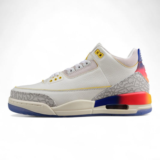 Air Jordan 3 Retro SP x J Balvin "Multi-Color" - Best Reps Website 2025