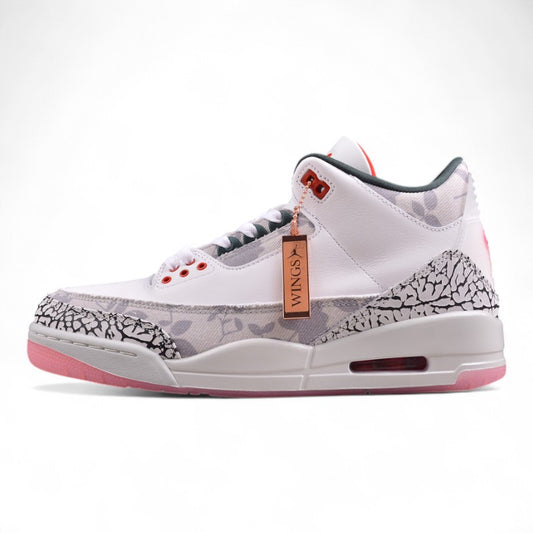 Air Jordan 3 Retro "Wings" AJ3 - Best Reps Website 2025