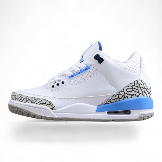 Air Jordan 3 "UNC" - Best Reps Website 2025