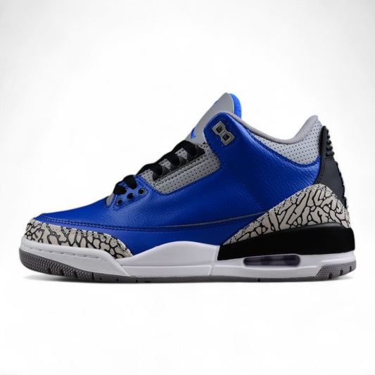 Air Jordan 3 "Varsity Royal" - Best Reps Website 2025