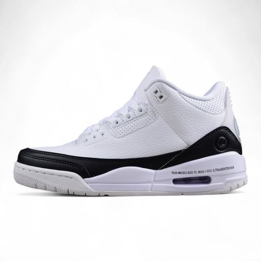 Air Jordan 3 x Fragment "White" - Best Reps Website 2025
