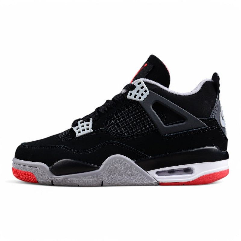 Air Jordan 4 "Bred"