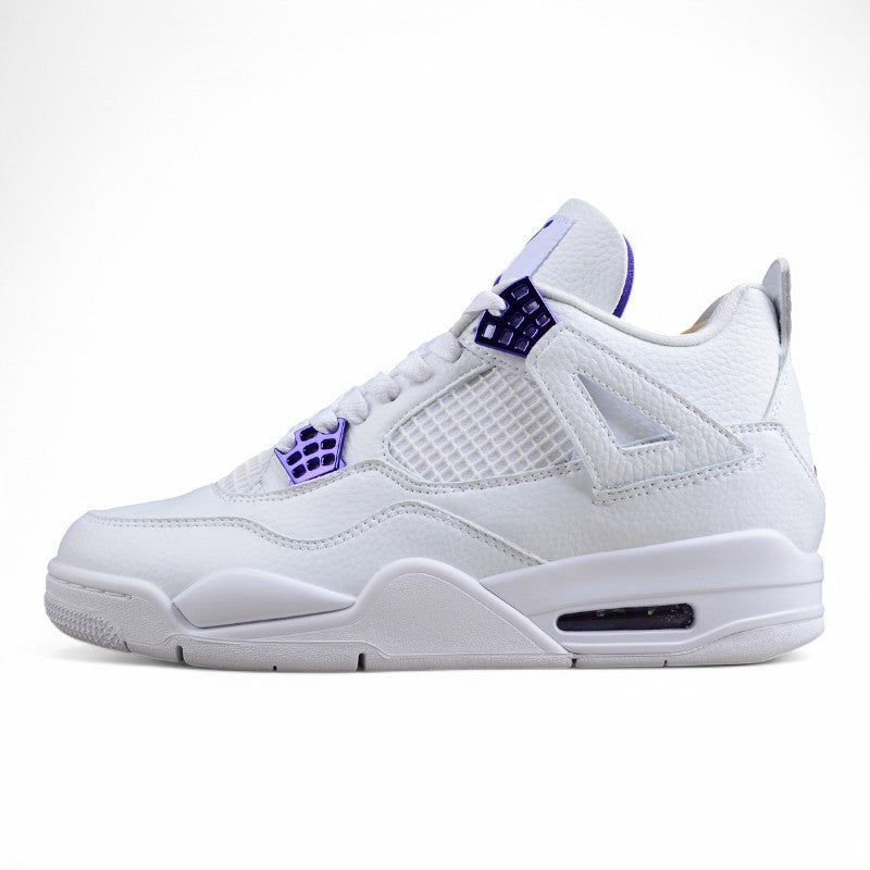 Air Jordan 4“Court Purple”
