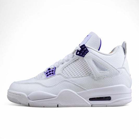 Air Jordan 4“Court Purple”