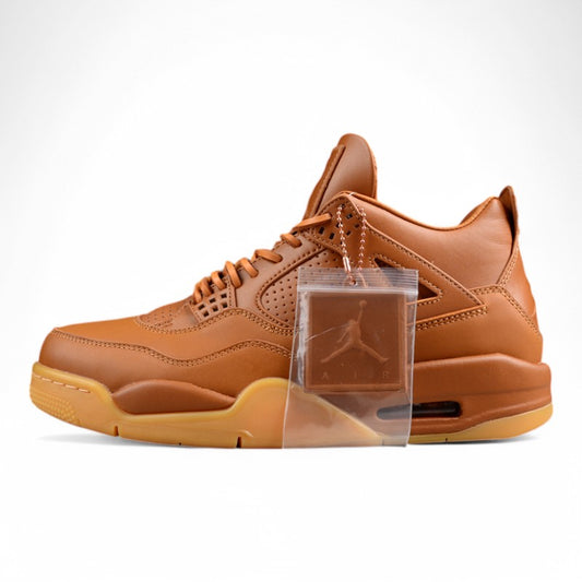 Air Jordan 4 Premium "Ginger"