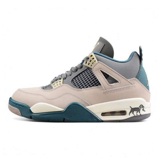 Air Jordan 4 Premium "Pony Hair"