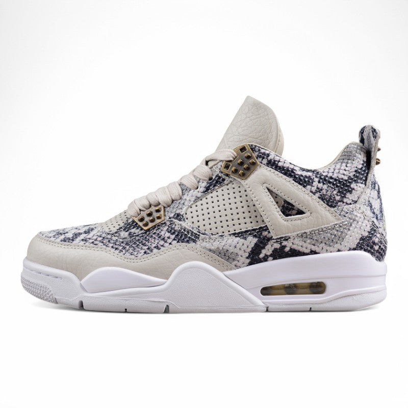 Air Jordan 4 Premium "Snakeskin"