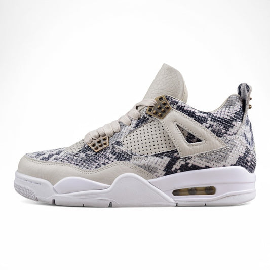 Air Jordan 4 Premium "Snakeskin"