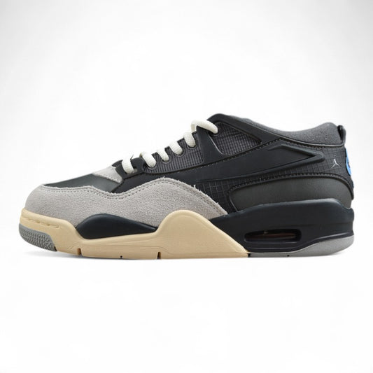 Air Jordan 4 "Remastered" Grey - Best Reps Website 2025