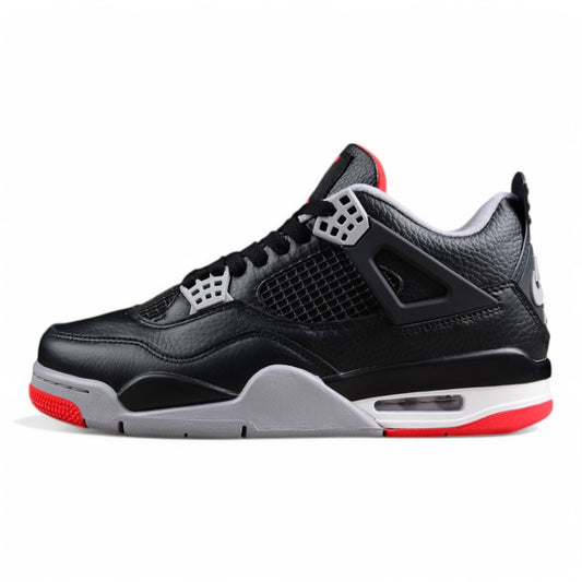 Air Jordan 4 Retro "Bred Reimagined"