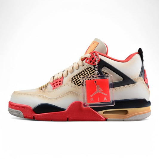 Air Jordan 4 Retro "Fire Red" 
