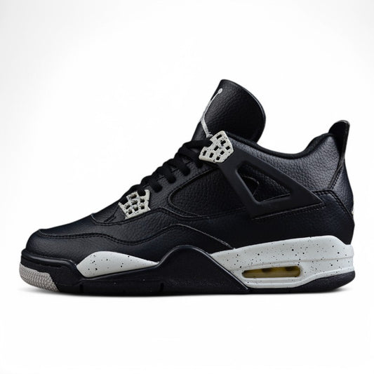 Air Jordan 4 Retro GS "Oreo"