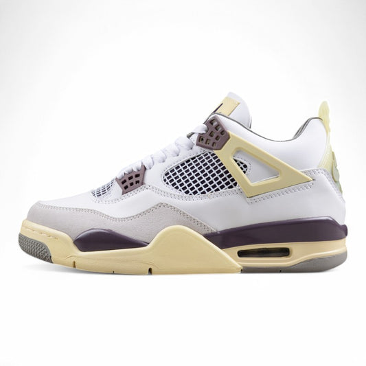 Air Jordan 4 Retro "Medium Grey"