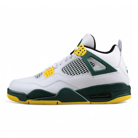 Air Jordan 4 Retro "Oregon Ducks" PE