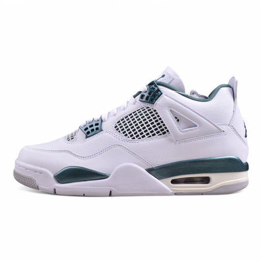 Air Jordan 4 Retro "Oxidized Green"