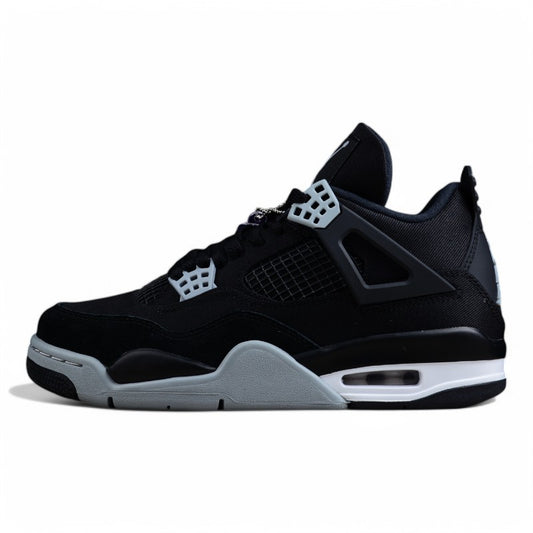 Air Jordan 4 Retro SE 'Black Canvas'