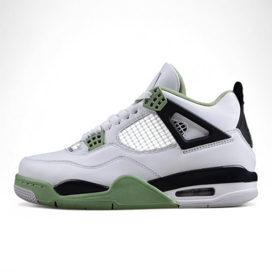 Air Jordan 4 Retro "Seafoam"
