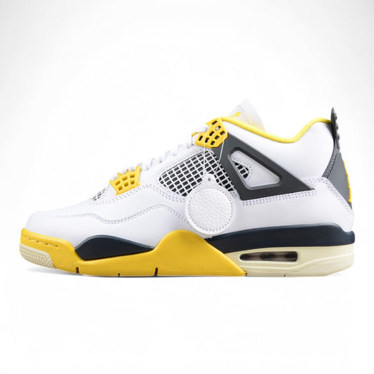 Air Jordan 4 Retro "Vivid Sulfur"