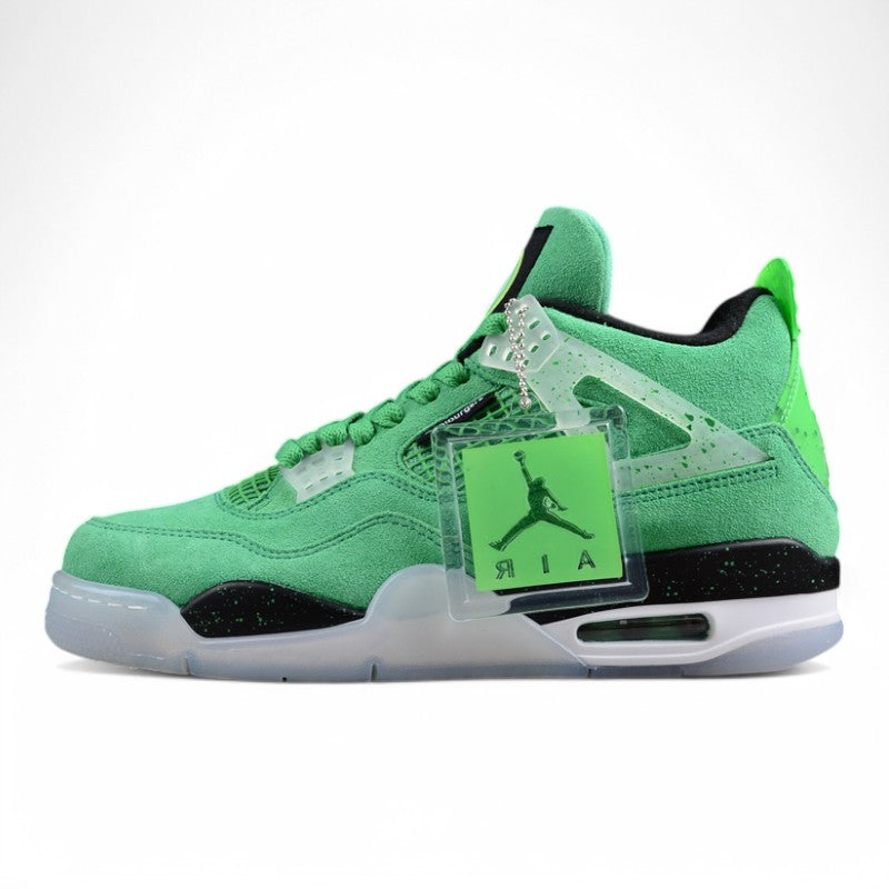 Air Jordan 4 Retro “Wahlburgers”