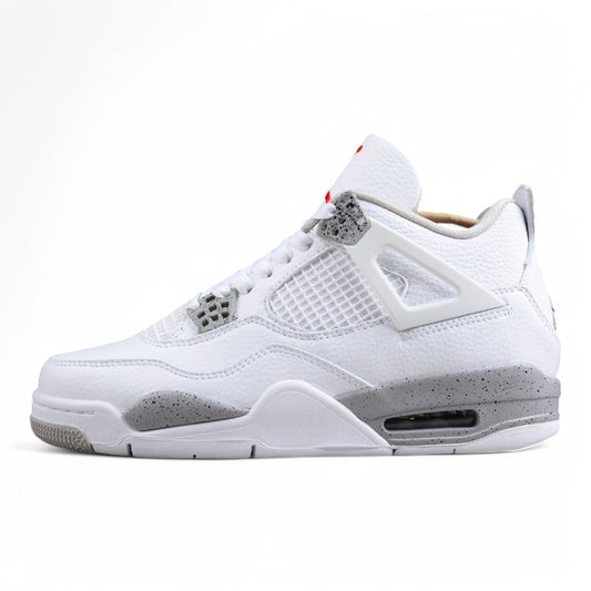 Air Jordan 4 Retro "White Oreo"