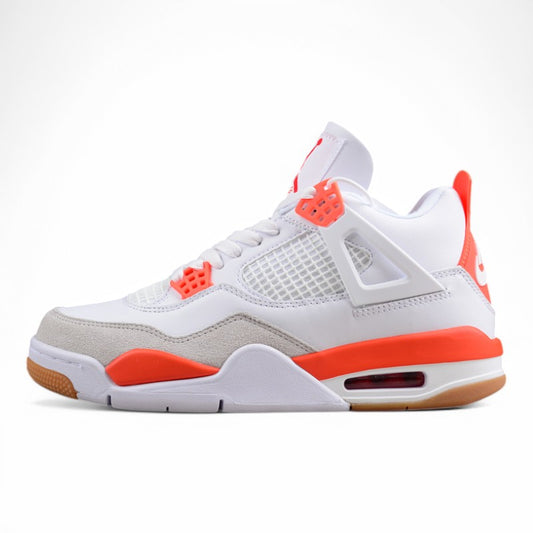 Air Jordan 4 SB "White Orange"