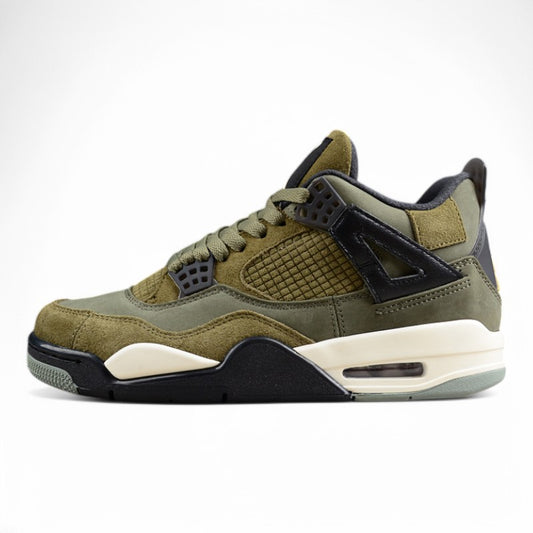 Air Jordan 4 SE Craft "Medium Olive"