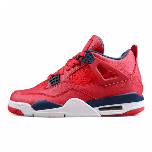 Air Jordan 4 SE "FIBA Gym Red"