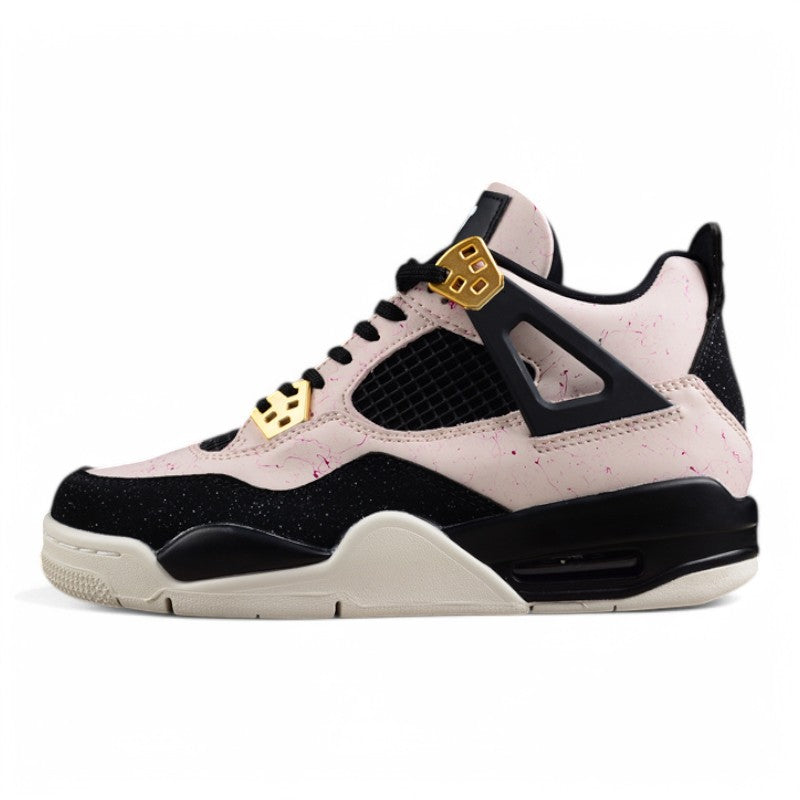  Air Jordan 4 "Silt Red"