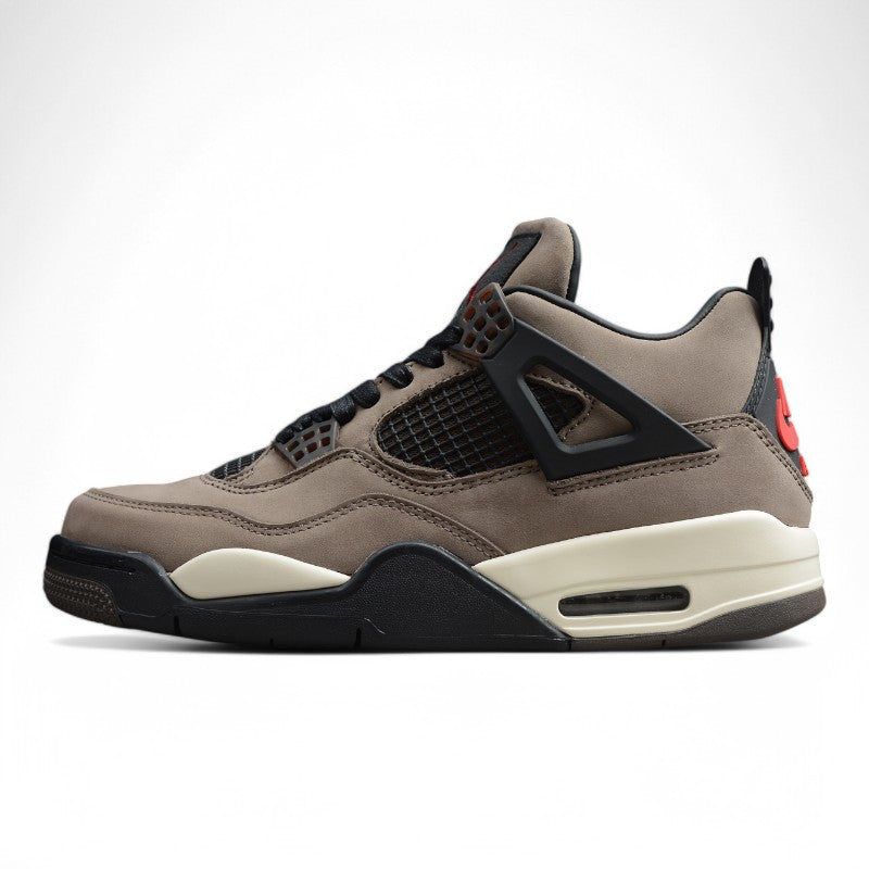  Air Jordan 4 "Taupe Haze"