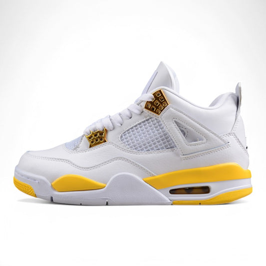 Air Jordan 4 WMNS “VividSulfur”