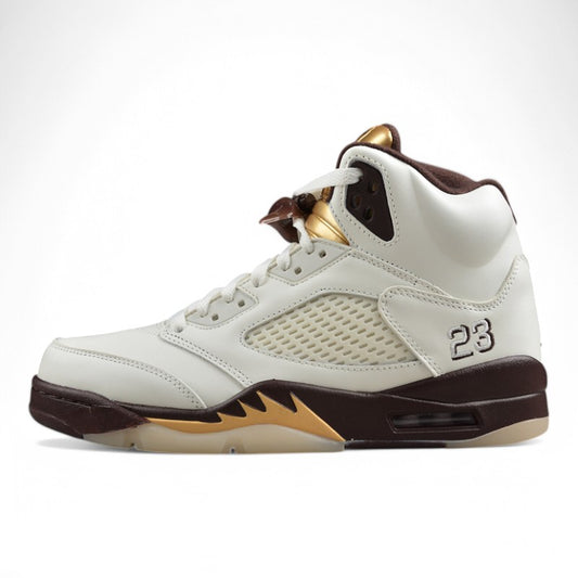 Air Jordan 5 Retro 'Golden Ticket'