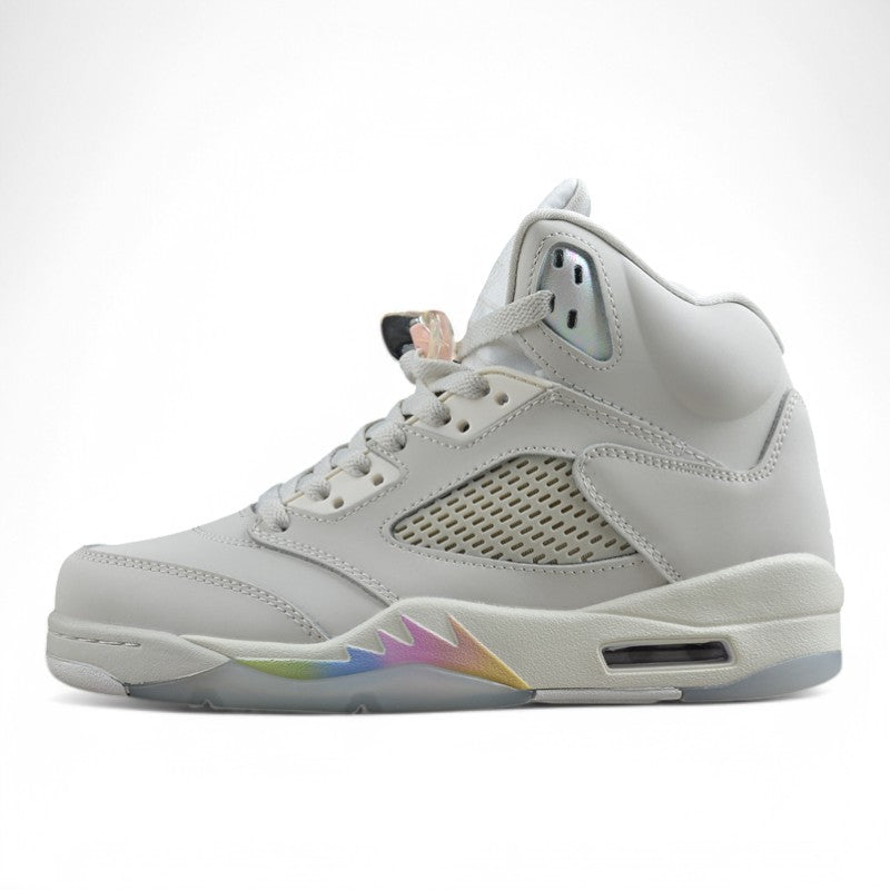 Air Jordan 5 Retro "Light Orewood Brown"