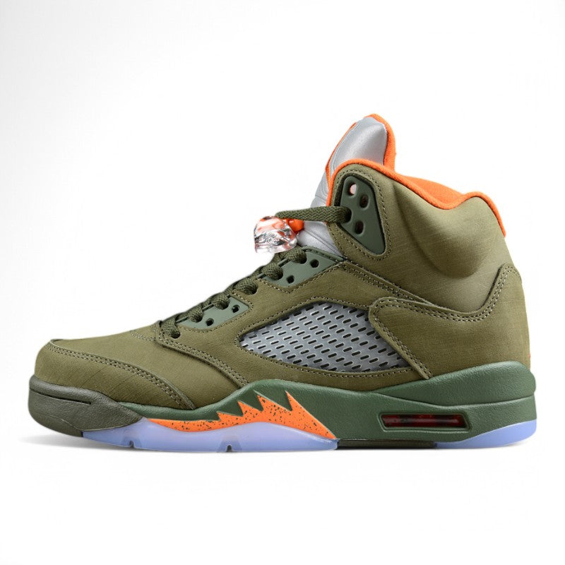 Air Jordan 5 Retro "Olive"