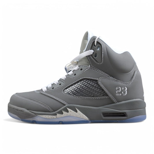 Air Jordan 5 Retro "Wolf Grey"