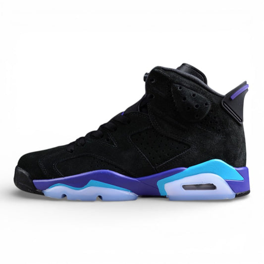 Air Jordan 6 “Aqua”