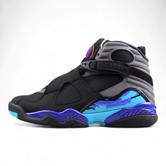  Air Jordan 8 "Aqua" 