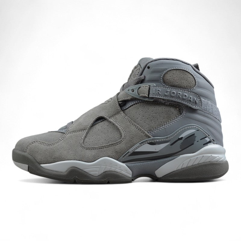 Air Jordan 8 Retro 'Cool Grey'