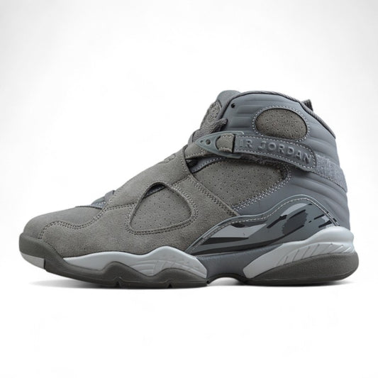 Air Jordan 8 Retro 'Cool Grey'