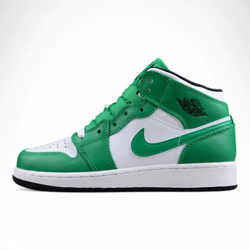 Air Jordan AJ1 Mid "Green"