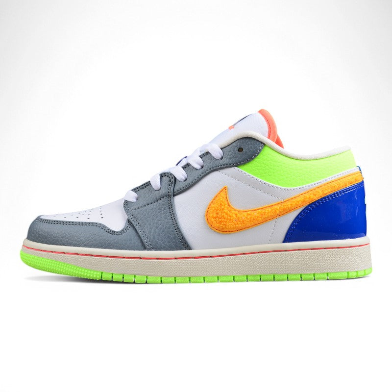 Air Jordan Air Jordan 1 Low GS 'Hoops' 