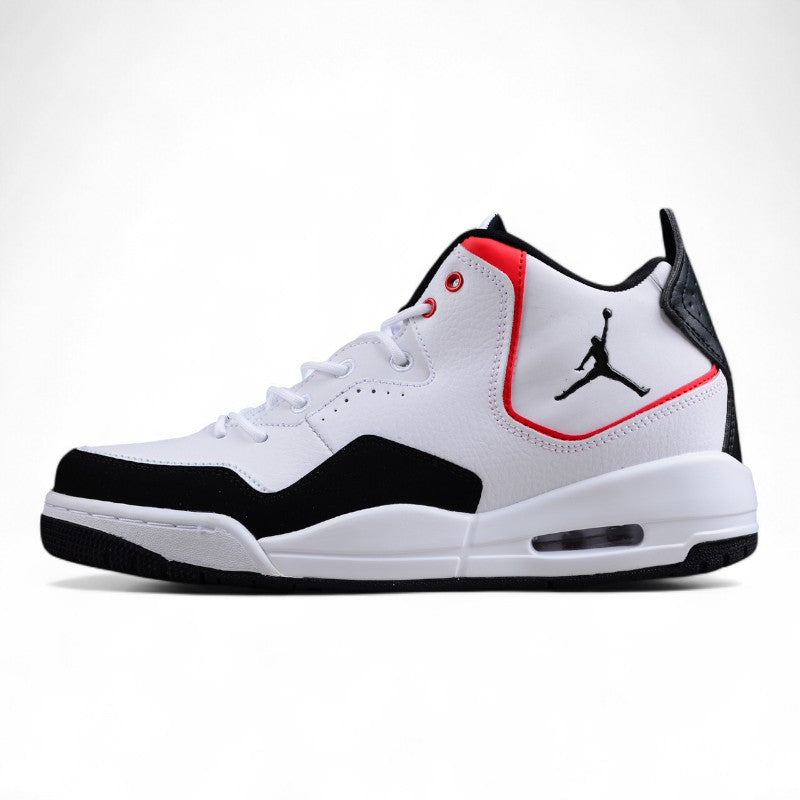 Air Jordan Courtside 23 'White Black Team Red'
