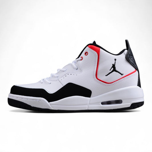 Air Jordan Courtside 23 'White Black Team Red'