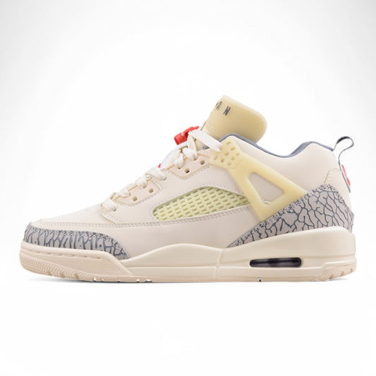 Air Jordan Spizike Low "Coconut Milk"