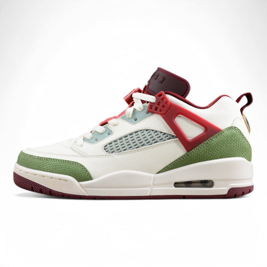 Air Jordan Spizike Low "Lunar New Year"