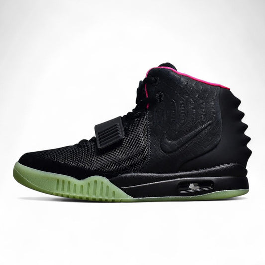 Air Yeezy 2 NRG ‘Solar Red’