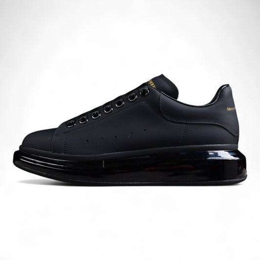 Alexander McQueen Oversized Air Sole Sneaker in Black - Best Reps Website 2025