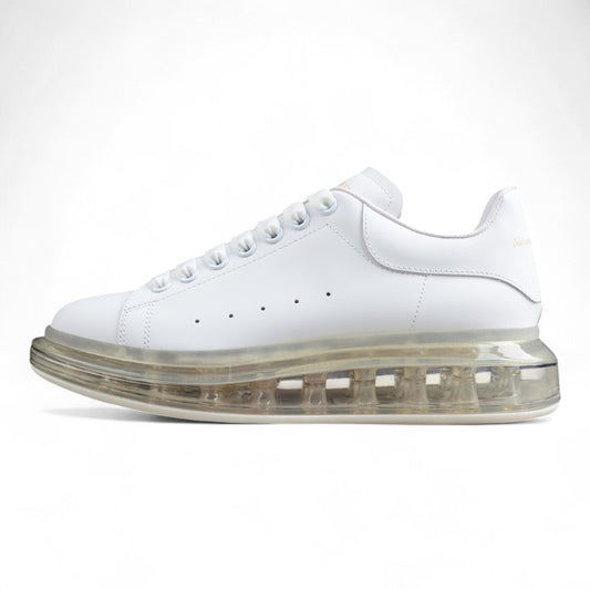 Alexander McQueen Oversized Air Sole Sneaker in White - Best Reps Website 2025