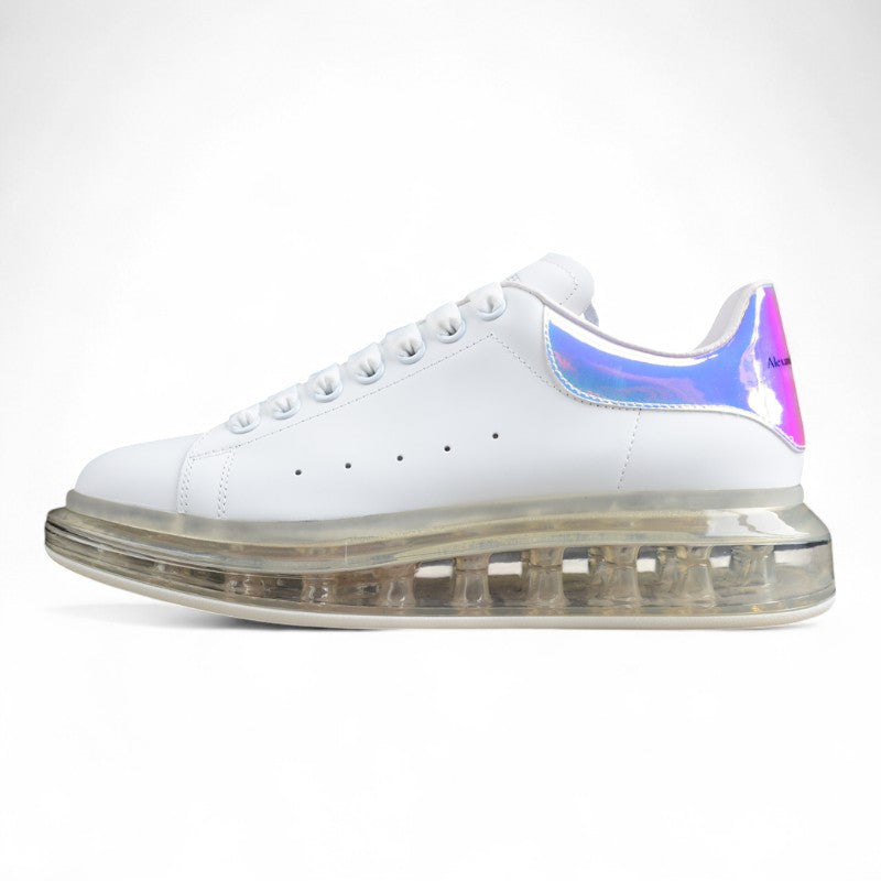 Alexander McQueen Oversized Clear Sole Multicolor (Women's) - Best Reps Website 2025