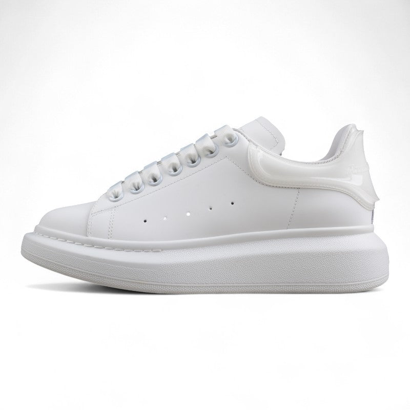Alexander McQueen Oversized Sneaker 'All White' - Best Reps Website 2025