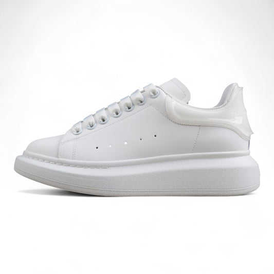 Alexander McQueen Oversized Sneaker 'All White' - Best Reps Website 2025